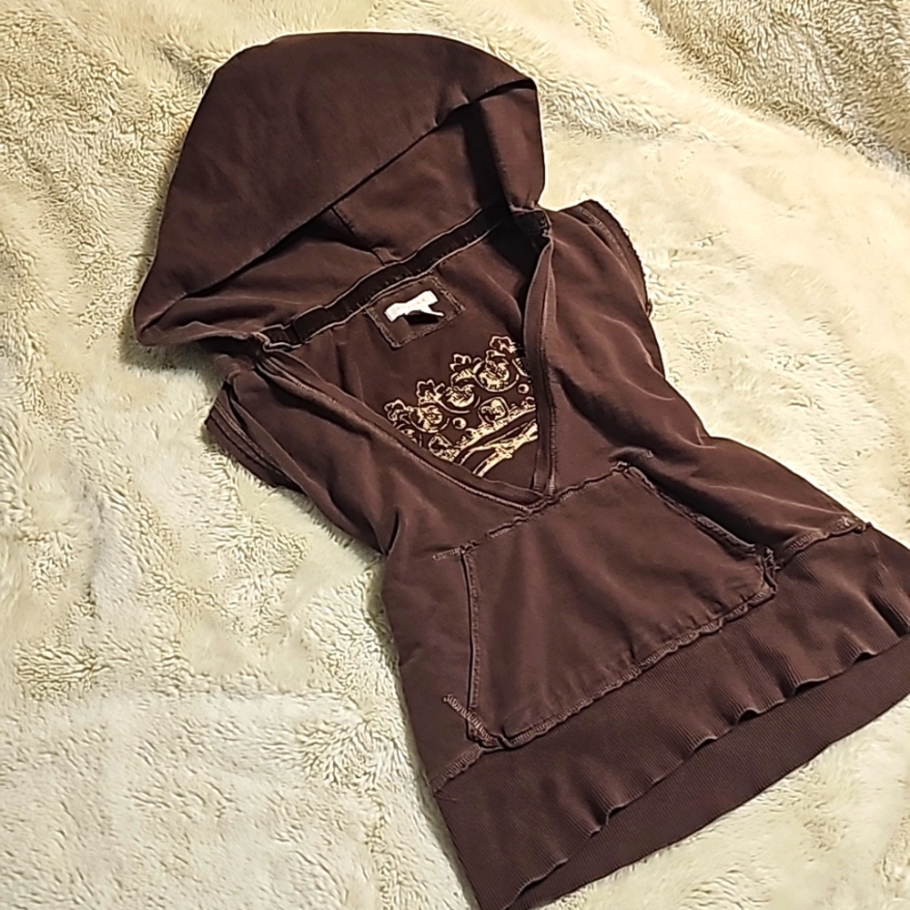 Arizona fring vest hoodie